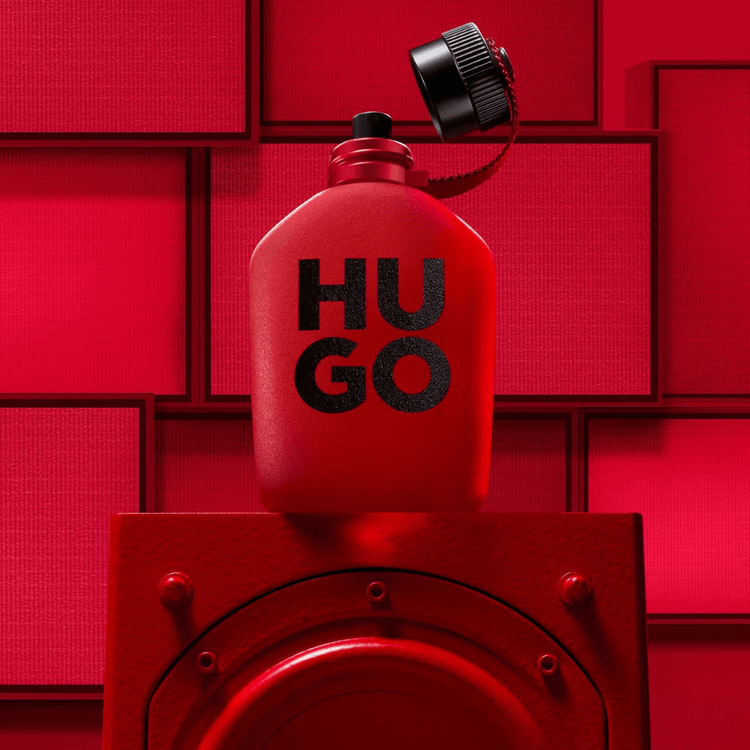 Hugo Boss Men's Aftershave Hugo Boss Hugo Intense Eau de Parfum Men's Aftershave Spray (125ml)