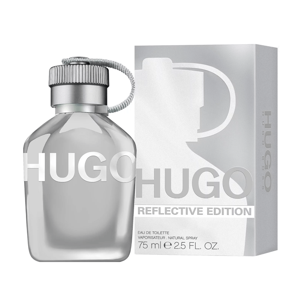Hugo Boss Hugo Reflective Edition EDT Men s Aftershave 75ml