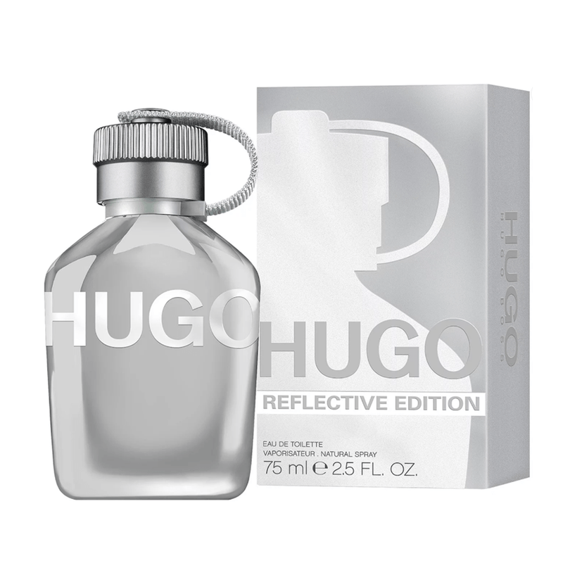 Hugo Boss Hugo Reflective Edition Eau de Toilette Men s Aftershave Spray 75ml