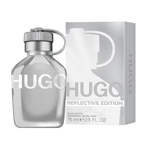 Hugo Boss Hugo Reflective Edition EDT Men s Aftershave 75ml