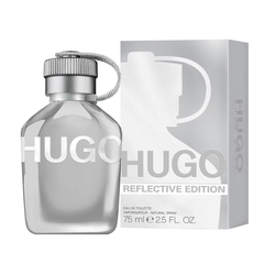 Hugo Boss Men's Aftershave Hugo Boss Hugo Reflective Edition Eau de Toilette Men's Aftershave Spray (75ml)