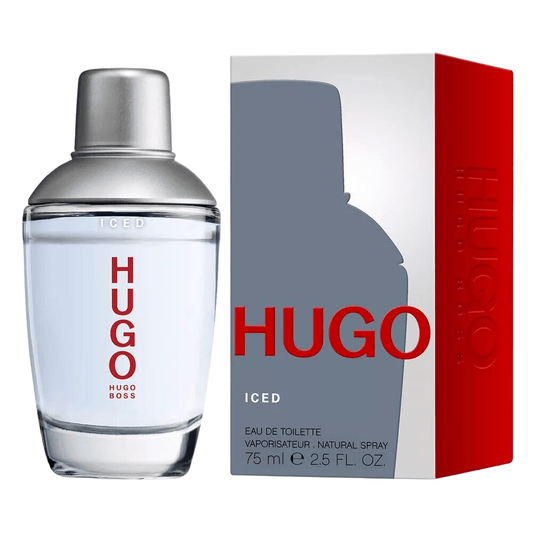Hugo Boss Men's Aftershave Hugo Boss Iced Eau de Toilette Men's Aftershave Spray (75ml)
