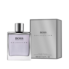 Hugo Boss Men's Aftershave 100ml Hugo Boss Selection Eau de Toilette Men's Aftershave Spray (100ml)