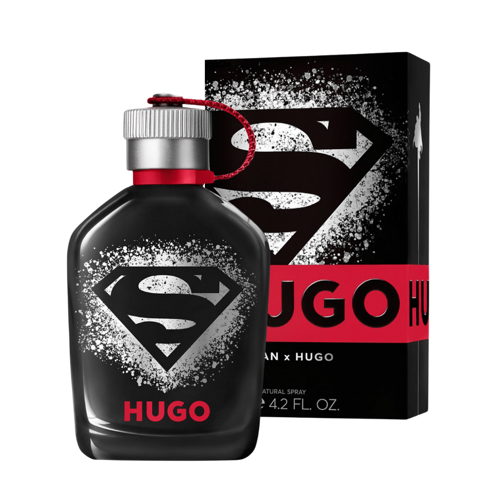 Hugo Boss Men's Aftershave Hugo Boss Superman X Hugo Eau de Parfum Men's Aftershave Spray (125ml)