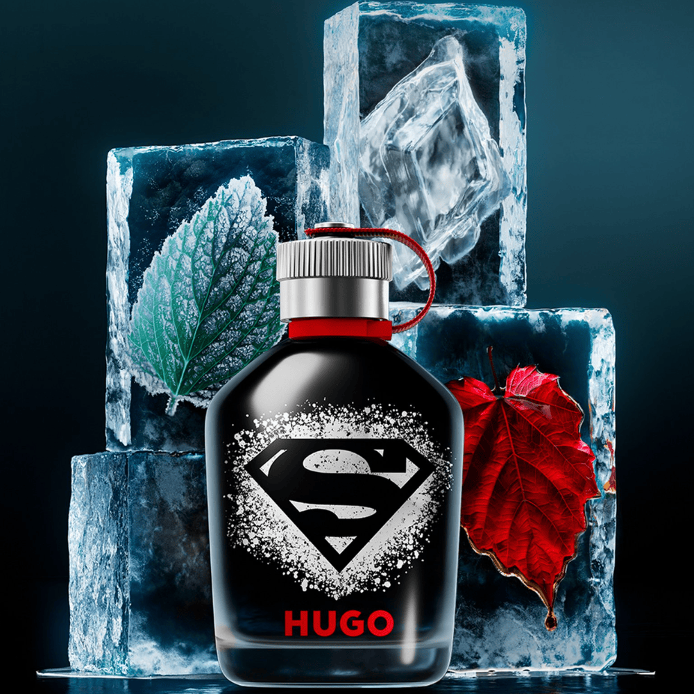 Hugo Boss Men's Aftershave Hugo Boss Superman X Hugo Eau de Parfum Men's Aftershave Spray (125ml)