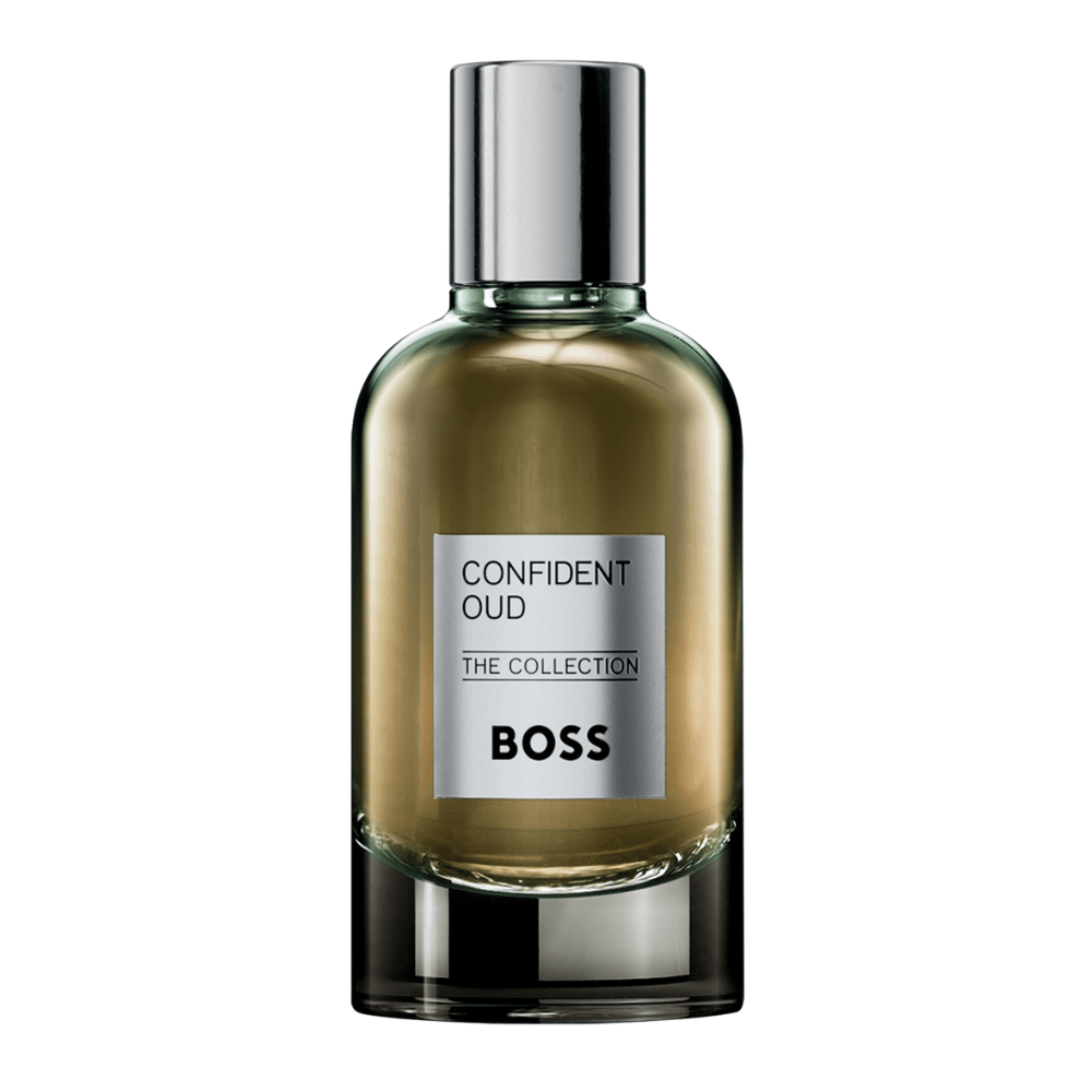 Hugo Boss Men's Aftershave Hugo Boss The Collection Confident Oud Eau de Parfum Men's Aftershave Spray (100ml)