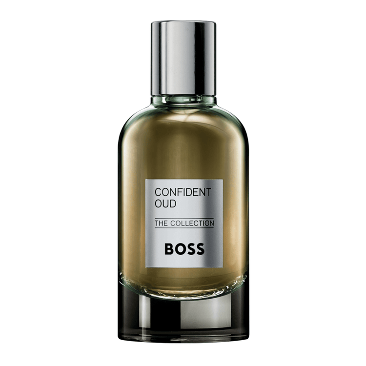 Hugo Boss Men's Aftershave Hugo Boss The Collection Confident Oud Eau de Parfum Men's Aftershave Spray (100ml)