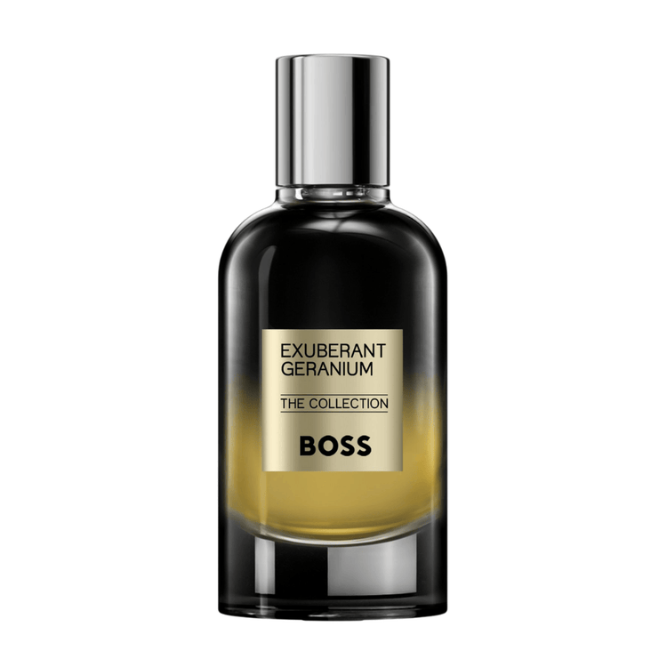 Hugo Boss Men's Aftershave Hugo Boss The Collection Exuberant Geranium Parfum Men's Aftershave Spray (100ml)