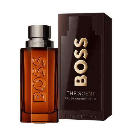 Hugo Boss Men's Aftershave Hugo Boss The Scent for Him Intense Eau de Parfum Men's Aftershave Spray (50ml)