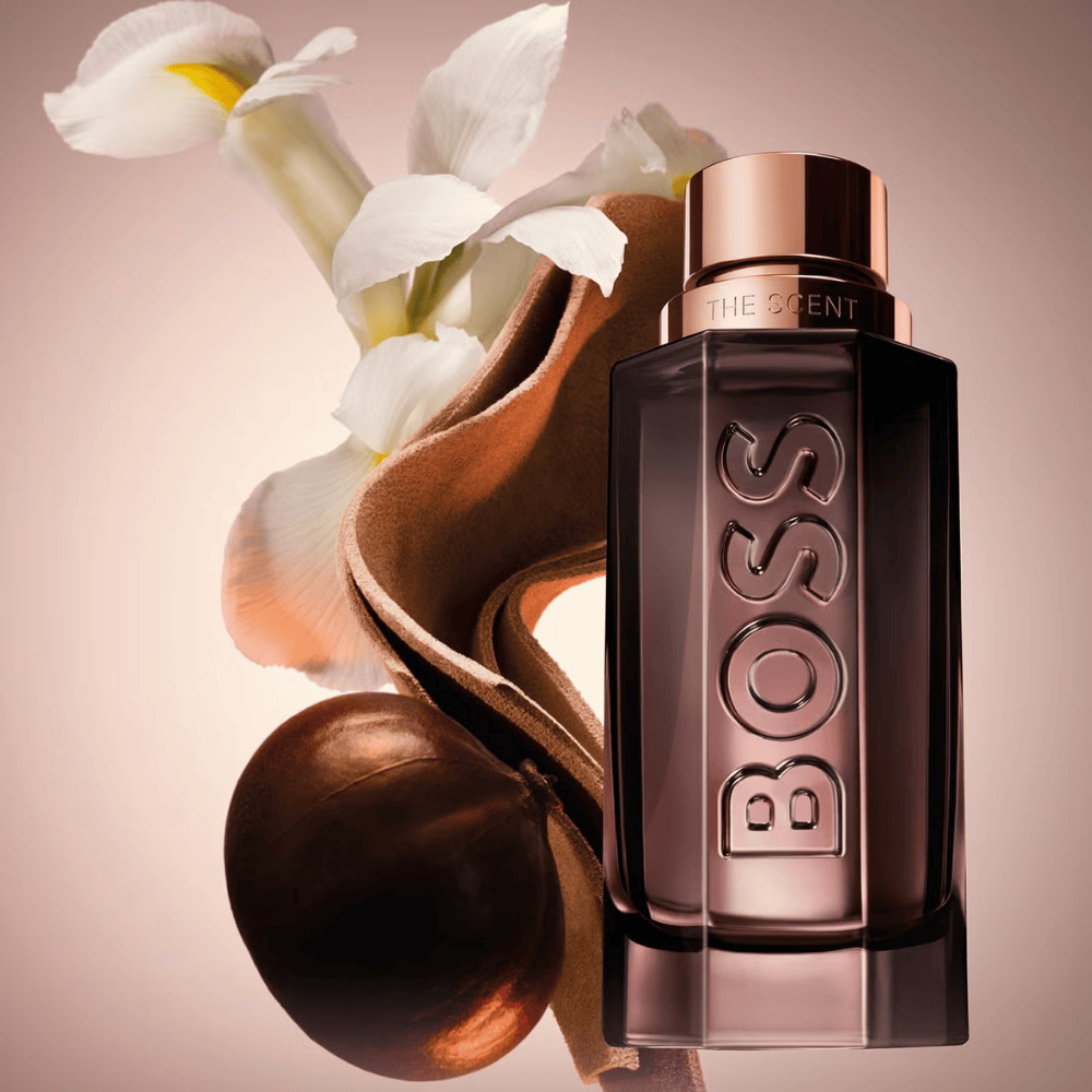 Hugo Boss Men's Aftershave Hugo Boss The Scent for Him Parfum Men's Aftershave Spray (50ml, 100ml)