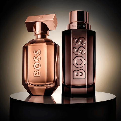 Hugo Boss Men's Aftershave Hugo Boss The Scent for Him Parfum Men's Aftershave Spray (50ml, 100ml)