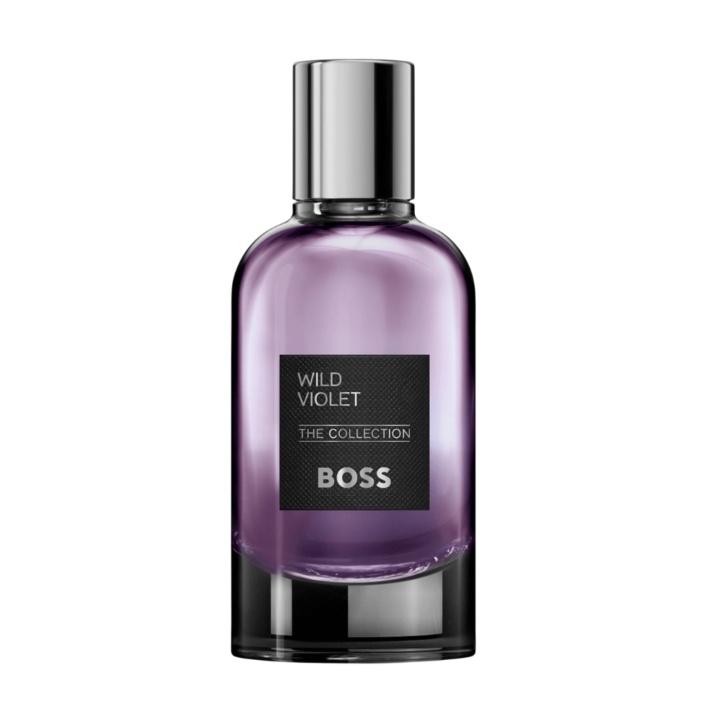 Hugo Boss Unisex Perfume Hugo Boss The Collection Wild Violet Eau de Parfum Unisex Fragrance Spray (100ml)