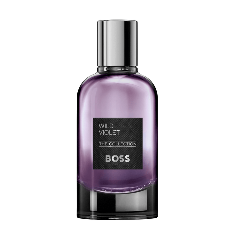 Hugo Boss Unisex Perfume Hugo Boss The Collection Wild Violet Eau de Parfum Unisex Fragrance Spray (100ml)