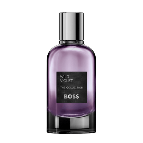 Hugo Boss Unisex Perfume Hugo Boss The Collection Wild Violet Eau de Parfum Unisex Fragrance Spray (100ml)