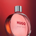 Hugo Boss Women's Perfume Hugo Boss Deep Red Eau de Parfum Women's Perfume Spray (30ml, 50ml, 75ml, 90ml)