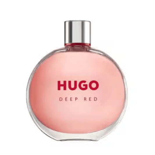 Hugo Boss Women's Perfume Hugo Boss Deep Red Eau de Parfum Women's Perfume Spray (30ml, 50ml, 75ml, 90ml)