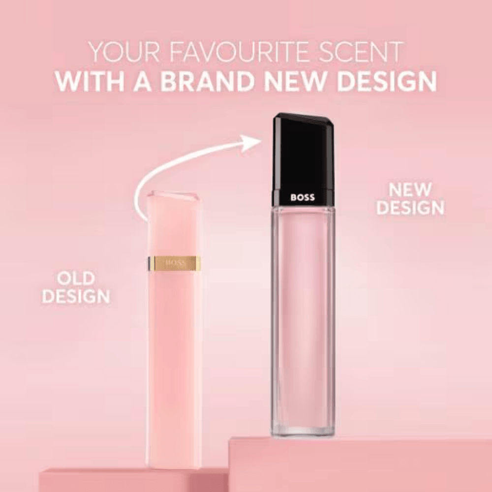 Hugo Boss Women's Perfume Hugo Boss Ma Vie Eau de Parfum Women's Perfume Spray (30ml, 50ml, 75ml)