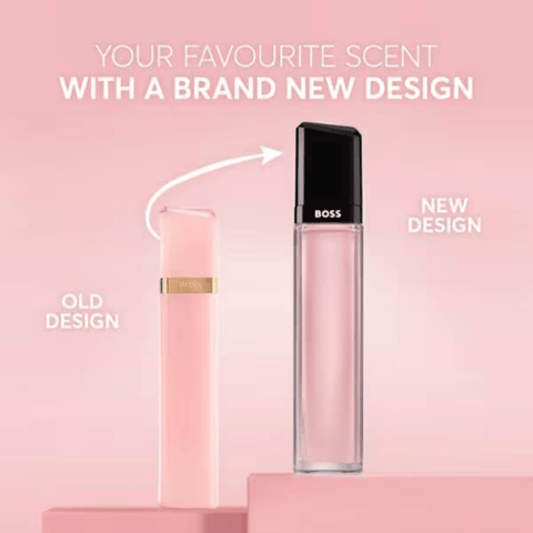 Hugo Boss Women's Perfume Hugo Boss Ma Vie Eau de Parfum Women's Perfume Spray (30ml, 50ml, 75ml)