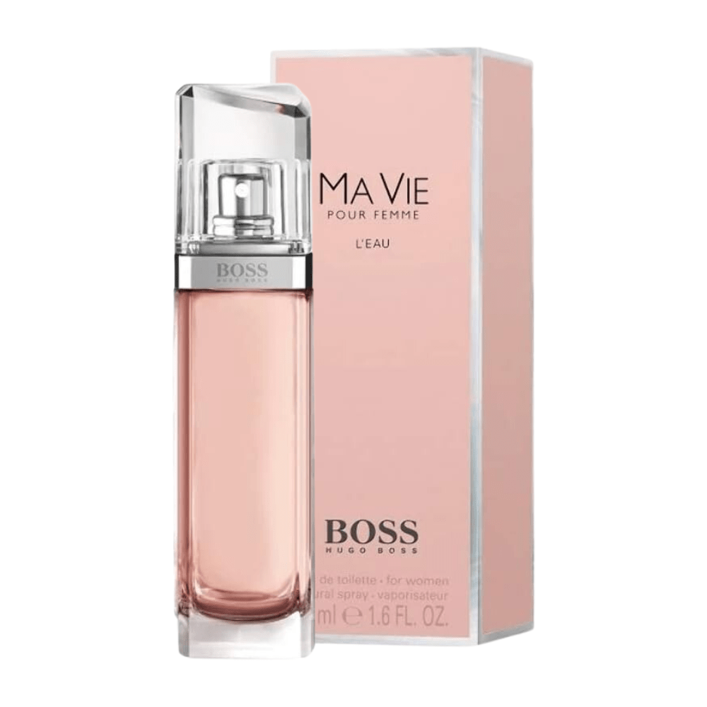 Hugo Boss Ma Vie L eau Eau De Toilette Perfume Perf hugo-boss-ma-vie-l-eau-eau-de-toilette-perfume-perf
