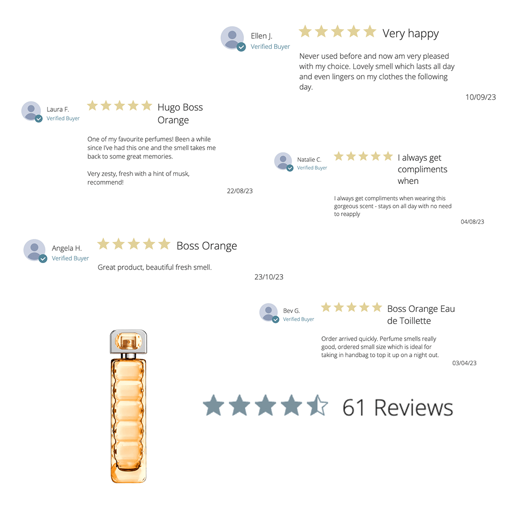 Boss orange online woman gift set