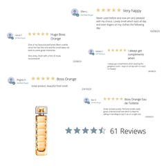 Boss orange discount 75