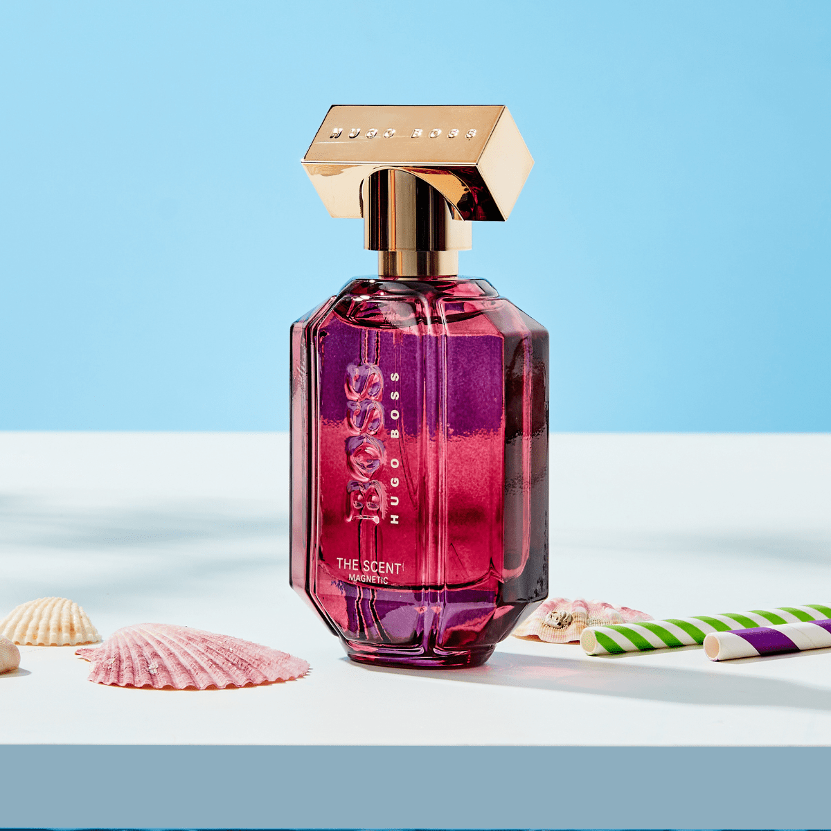 Hugo Boss Women's Perfume Hugo Boss The Scent Elixir for Her Eau de Parfum Women's Perfume Spray (30ml, 50ml)