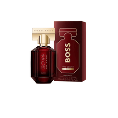 Hugo Boss Women's Perfume 50ml Hugo Boss The Scent Elixir for Her Eau de Parfum Women's Perfume Spray (30ml, 50ml)