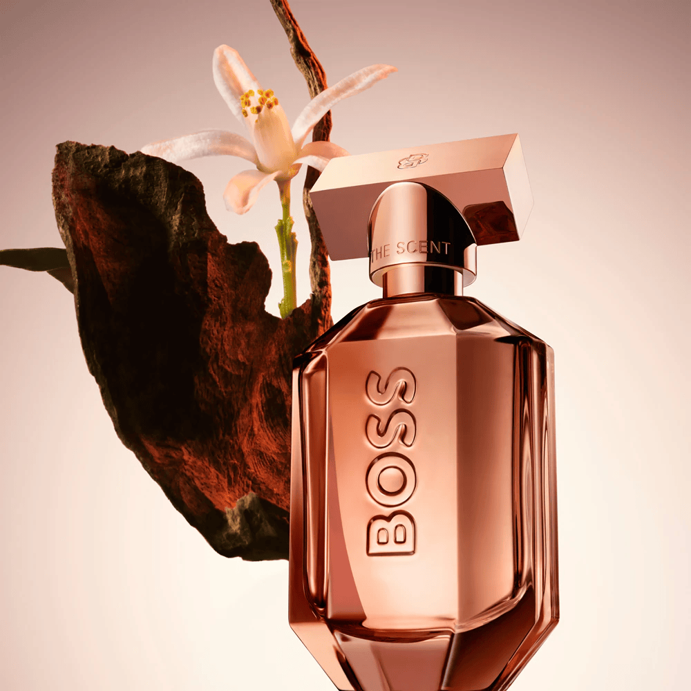 Hugo Boss Women's Perfume Hugo Boss The Scent for Her Parfum Women's Perfume Spray (30ml, 50ml)