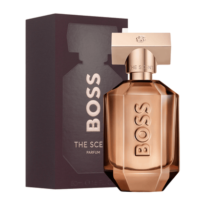 Hugo Boss Women's Perfume Hugo Boss The Scent for Her Parfum Women's Perfume Spray (30ml, 50ml)