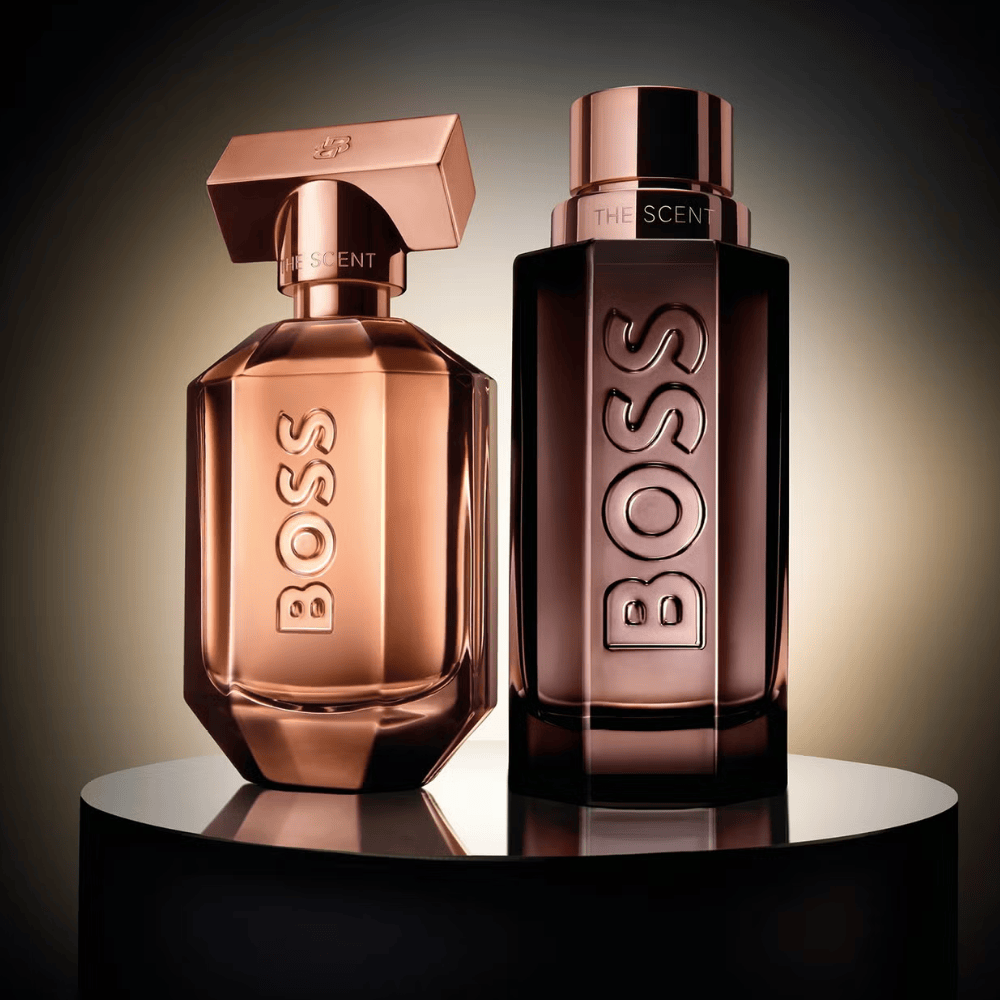 Hugo Boss Women's Perfume Hugo Boss The Scent for Her Parfum Women's Perfume Spray (30ml, 50ml)