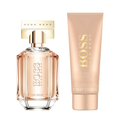 Hugo Boss Women's Perfume Hugo Boss The Scent For Her Women's Perfume Gift Set (30ml EDP + 50ml Body Lotion)