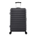 iFLY Suitcase iFLY Fibertech 3pcs Premium Hard Shell Travel Suitcase Set (Jet Black)