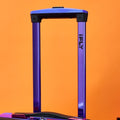 iFLY Suitcase iFLY Fibertech 3pcs Premium Hard Shell Travel Suitcase Set (Purple/Pink)