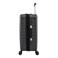 iFLY Suitcase iFLY Fibertech Premium Hard Shell Travel Suitcase Cabin Bag (Jet Black)
