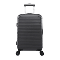 iFLY Suitcase iFLY Fibertech Premium Hard Shell Travel Suitcase Cabin Bag (Jet Black)