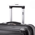 iFLY Suitcase iFLY Fibertech Premium Hard Shell Travel Suitcase Cabin Bag (Jet Black)