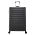iFLY Suitcase iFLY Fibertech Premium Hard Shell Travel Suitcase Large (Jet Black)