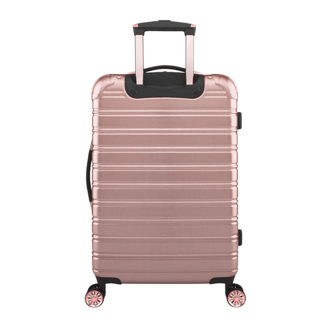 iFLY Suitcase iFLY Fibertech Premium Hard Shell Travel Suitcase Large (Rose Gold)