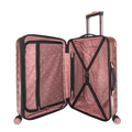 iFLY Suitcase iFLY Fibertech Premium Hard Shell Travel Suitcase Large (Rose Gold)