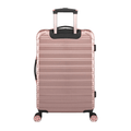iFLY Suitcase iFLY Fibertech Premium Hard Shell Travel Suitcase Medium (Rose Gold)