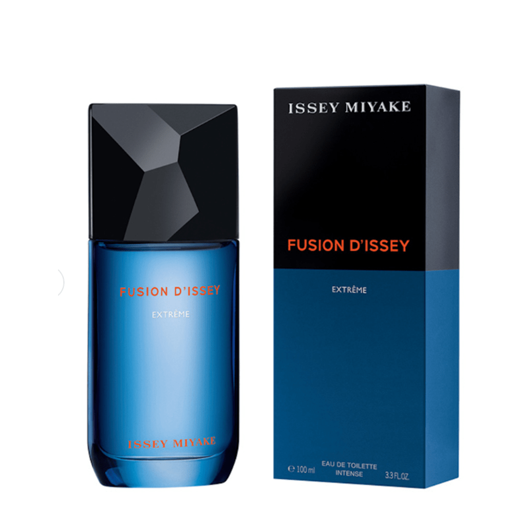 Issey Miyake Men's Aftershave 100ml Issey Miyake Fusion D'Issey Extreme Eau de Toilette Men's Aftershave Spray (100ml)