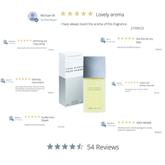 Issey Miyake Men's Aftershave Issey Miyake L'Eau d'Issey Pour Homme Eau de Toilette Men's Aftershave (40ml, 75ml, 125ml, 200ml)