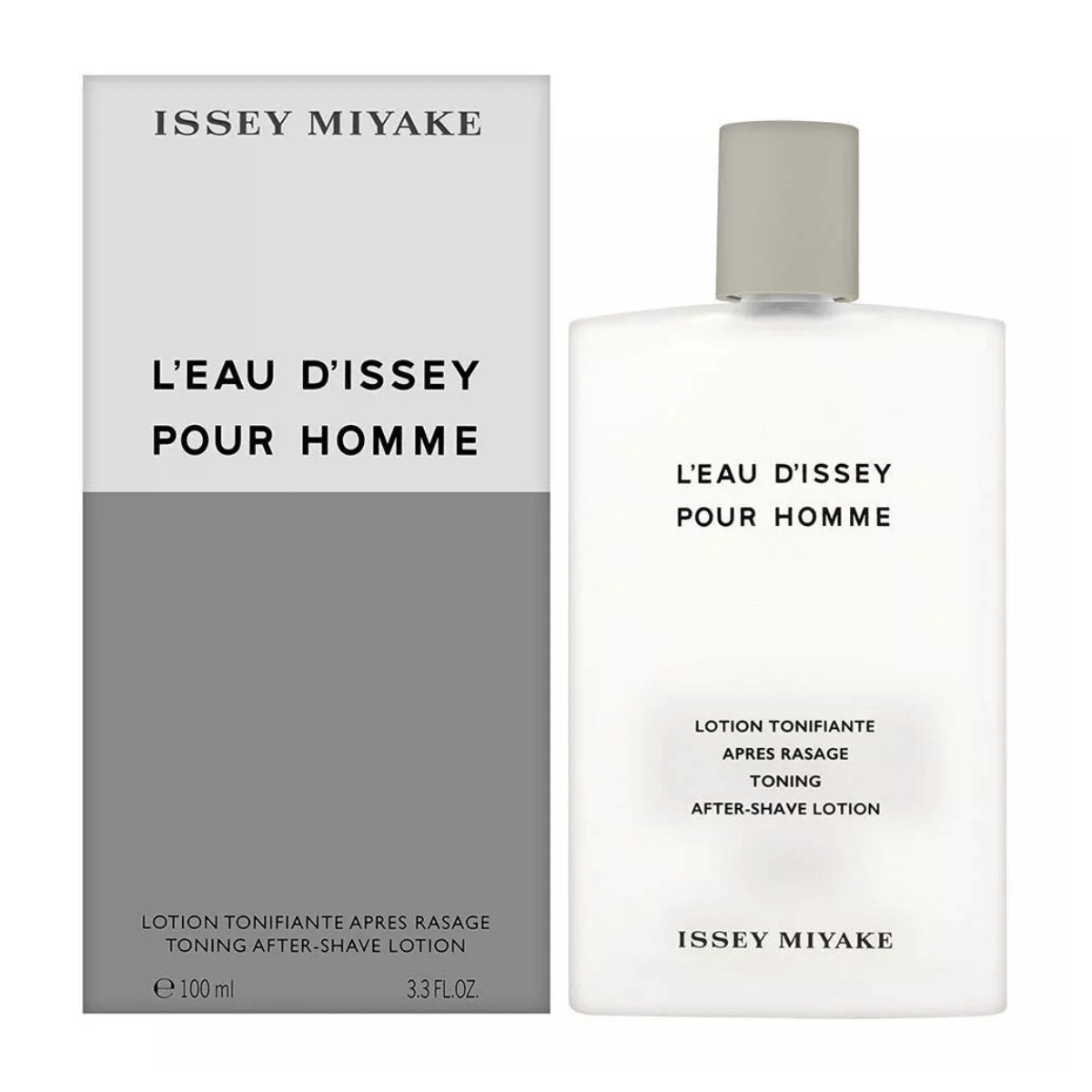 Issey Miyake L'Eau d'Issey Pour Homme Men's Aftershave Lotion