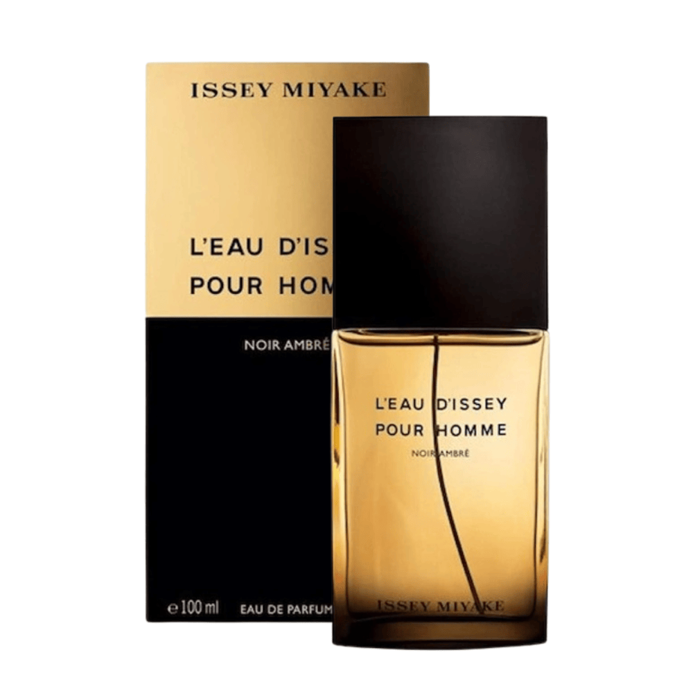 Issey Miyake Men's Aftershave Issey Miyake L'Eau d'Issey Pour Homme Noir Ambré Eau de Parfum Men's Aftershave Spray (100ml)