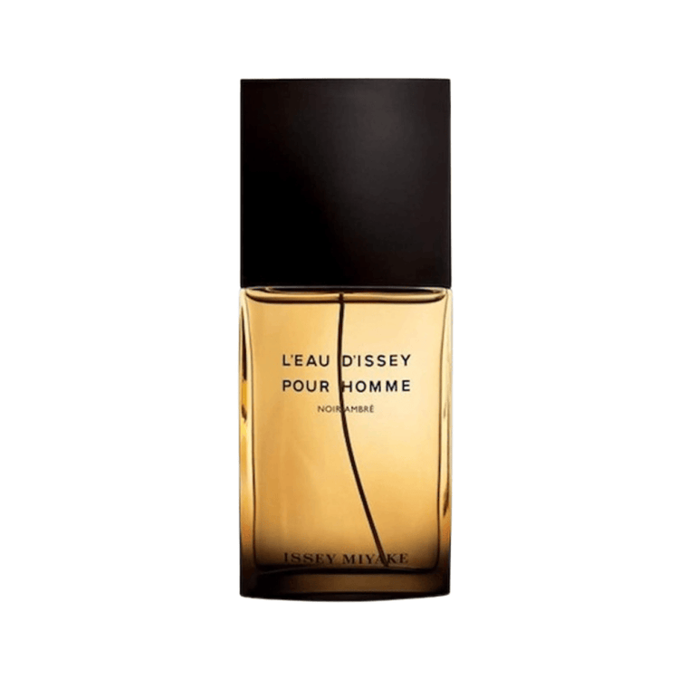 Issey Miyake Men's Aftershave Issey Miyake L'Eau d'Issey Pour Homme Noir Ambré Eau de Parfum Men's Aftershave Spray (100ml)