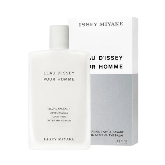 Issey Miyake Men's Aftershave Issey Miyake L'Eau d'Issey Pour Homme Soothing After-Shave Balm (100ml)