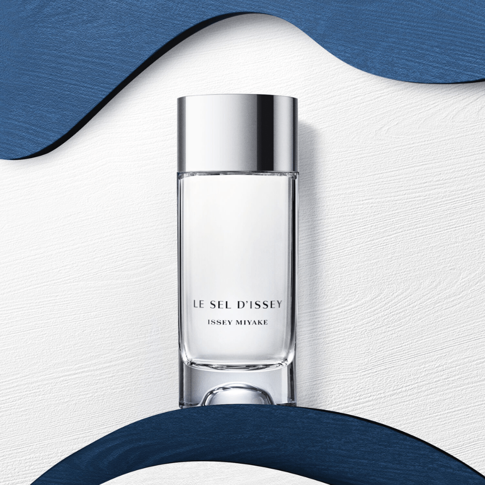 Issey Miyake Men's Aftershave Issey Miyake Le Sel D'Issey Eau de Toilette Men's Aftershave Gift Set (100ml + 50ml Shower Gel + 10ml)