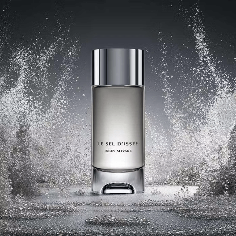 Issey Miyake Men's Aftershave Issey Miyake Le Sel D'Issey Eau de Toilette Men's Aftershave Spray (50ml, 100ml, Refill)