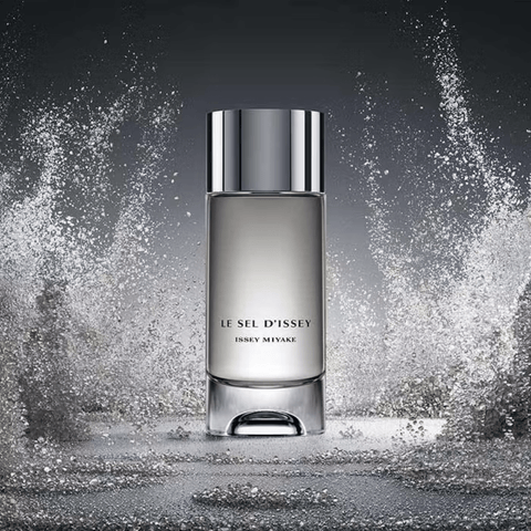 Issey Miyake Men's Aftershave Issey Miyake Le Sel D'Issey Eau de Toilette Men's Aftershave Spray (50ml, 100ml, Refill)