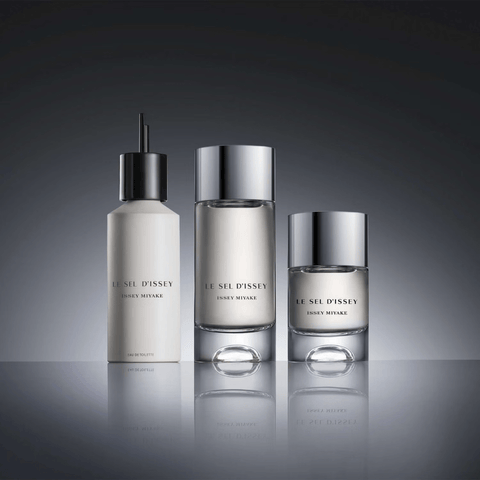 Issey Miyake Men's Aftershave Issey Miyake Le Sel D'Issey Eau de Toilette Men's Aftershave Spray (50ml, 100ml, Refill)